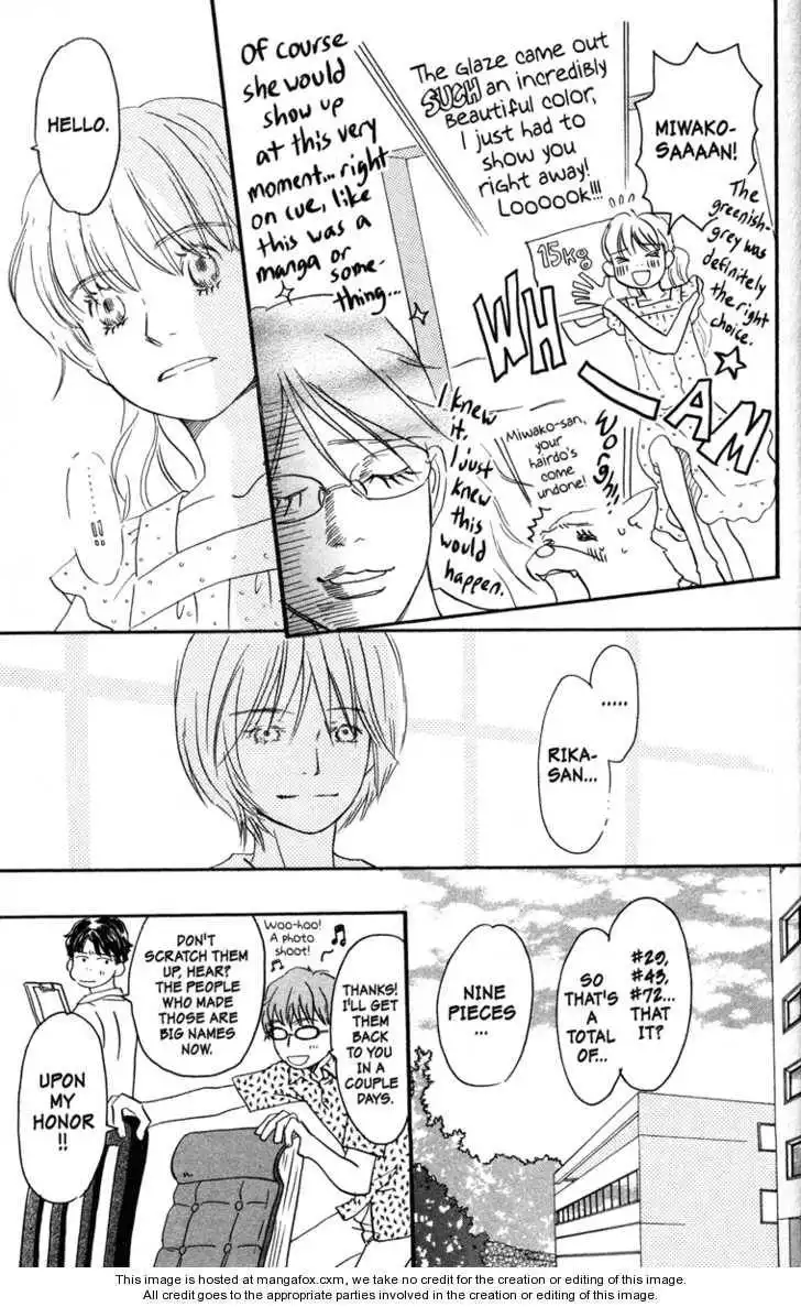 Honey and Clover Chapter 41 81